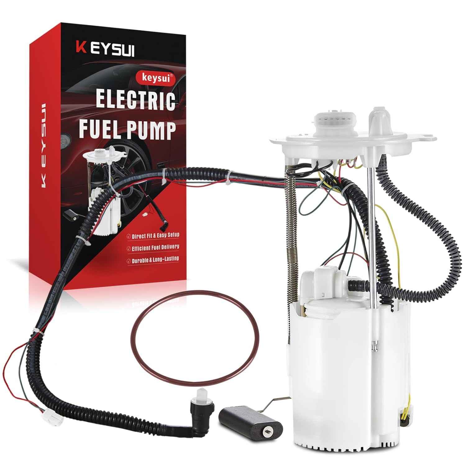 Conjunto Módulo Bomba Combustível Elétrica Nissan Rogue 2014-2020 2.0L 2.5L - Substituição Direta #170404BA0B