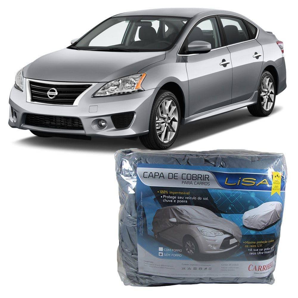 Capa Protetora Premium para Nissan Sentra (G292) - Proteção Completa e Estilosa