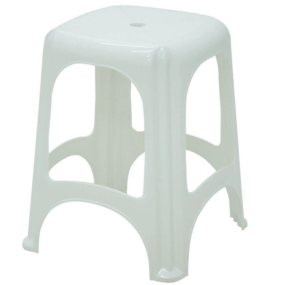 Banqueta Tramontina Niterói em Polipropileno Branco - Conforto e Estilo para Qualquer Ambiente