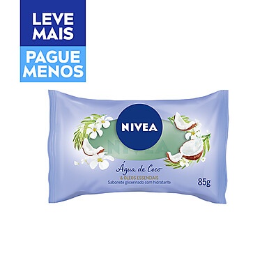 NIVEA Água de Coco: Limpeza e Hidratação Revigorante