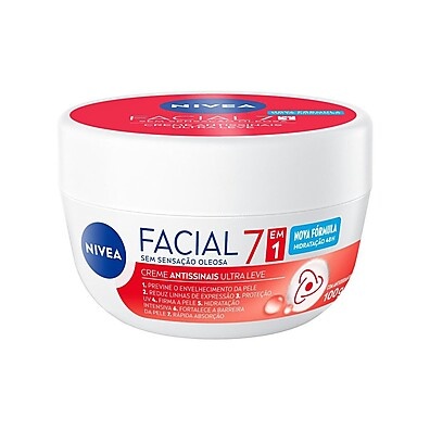 Nivea Antissinais: Hidrate e Rejuvenesça Sua Pele