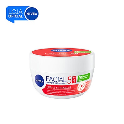 NIVEA Antissinais: Rejuvenesça Sua Pele em 30 Dias 🌸