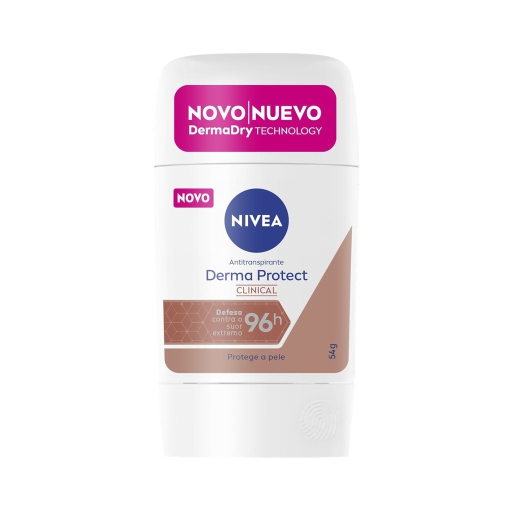 NIVEA Clinical: 96h de Proteção e Cuidado