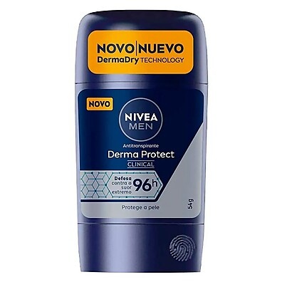 Nivea Clinical Protect: 96h de Proteção Antisuor