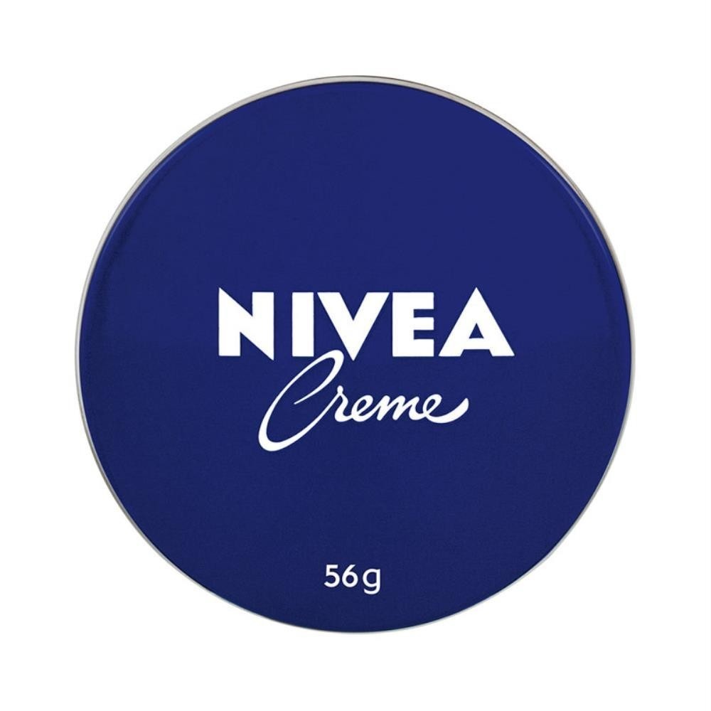 NIVEA Creme 56g: Hidratação Profunda