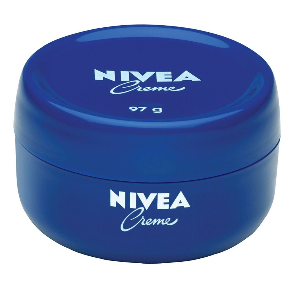 Nivea Creme Facial: Hidratação Intensa 97g
