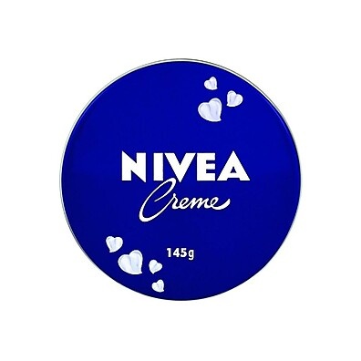 Nivea Creme: Hidratação Profunda em 145g