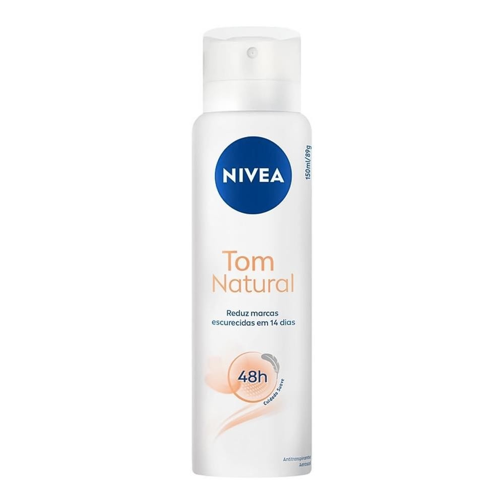 NIVEA Dermo Clareador: Axilas Radiantes em 48h!