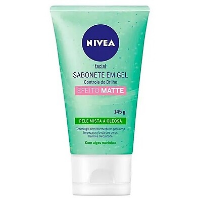Nivea Efeito Matte: Pele Sem Brilho!