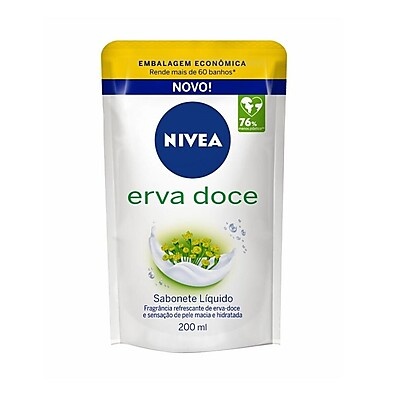 Nivea Erva Doce: Hidratação e Fragrância Única