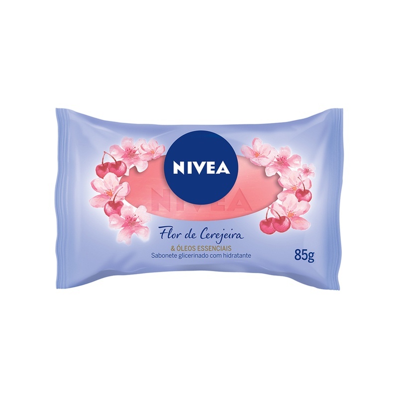 NIVEA Flor de Cerejeira: Hidratação e Aroma Relaxante