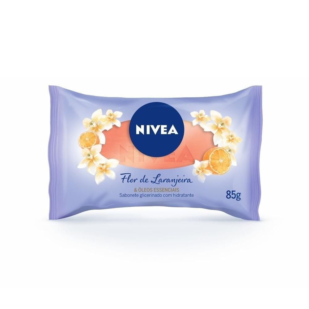 Nivea Flor de Laranjeira: Hidratação e Perfume!