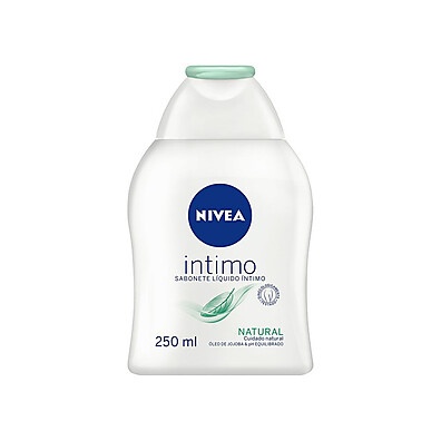 Nivea Íntimo Natural: Limpeza Suave e Diária