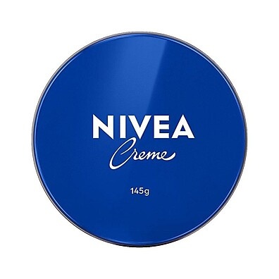 Nivea Lata 145g: Hidratação 24h para sua Pele