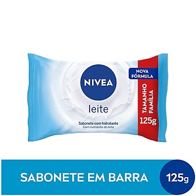 NIVEA Leite: Hidratação e Cuidado para sua Pele