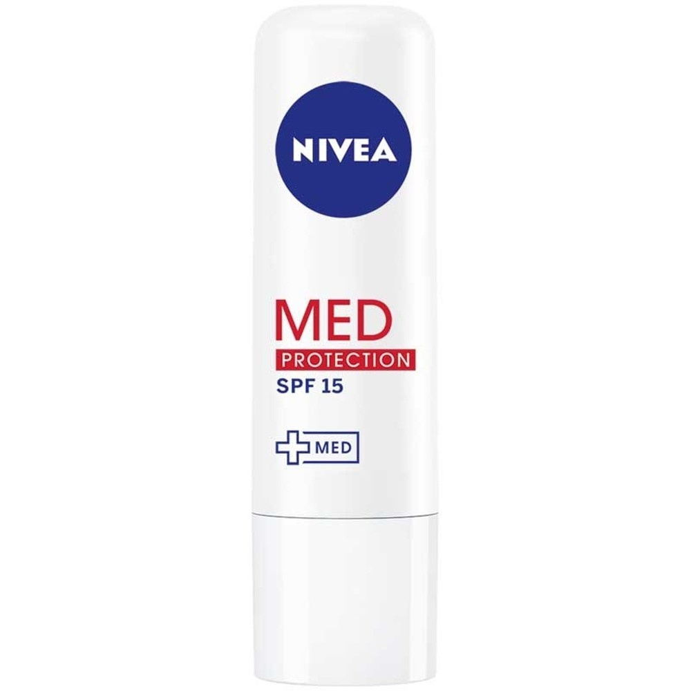 Nivea Med Repair FPS15: Protetor Labial que Hidrata e Protege
