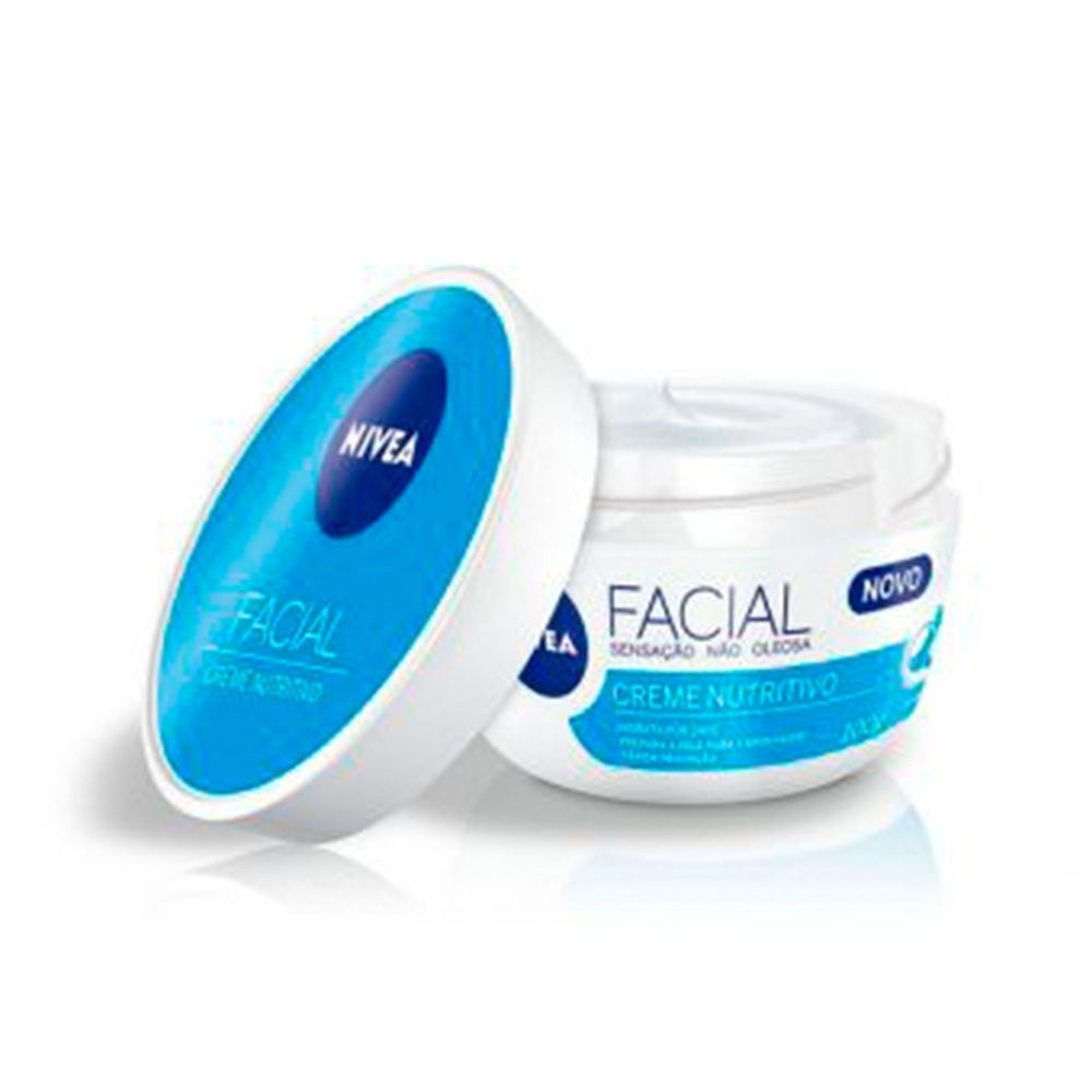 Nivea Nutritivo: Hidratação Profunda para sua Pele