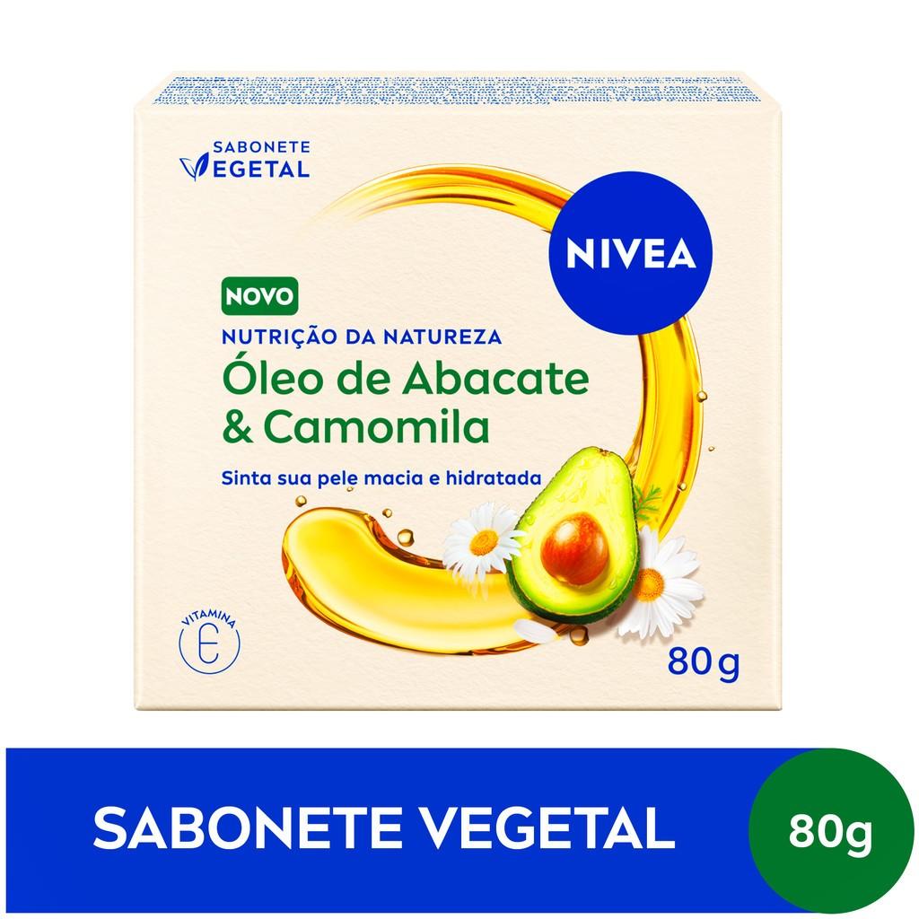 NIVEA Óleo de Abacate & Camomila: Hidratação e Cuidado