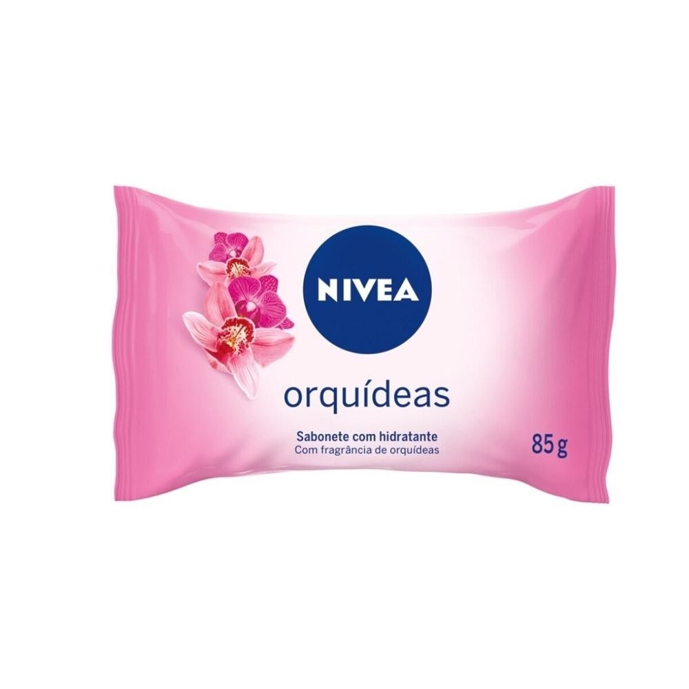 Nivea Orquídea: Hidratação e Perfume para sua Pele