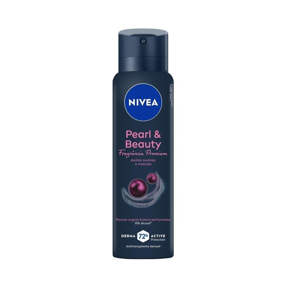 Nivea Pearl & Beauty: Proteção e Fragrância Premium