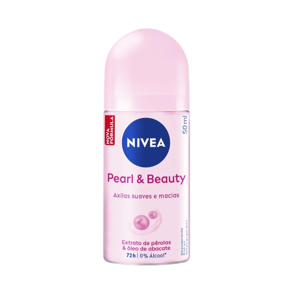 Nivea Pearl Beauty: Proteção e Pele Radiante