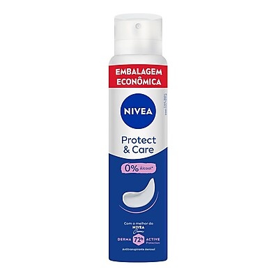 Nivea Protect Care: 48h de Hidratação e Proteção