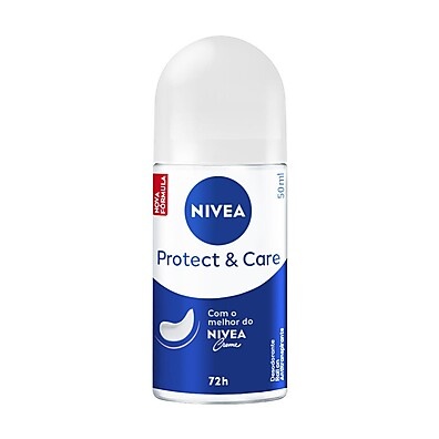 Nivea Protect & Care: 48h de Proteção e Hidratação