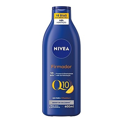 Nivea Q10 Vitamina C: Hidratação e Firmeza para sua Pele