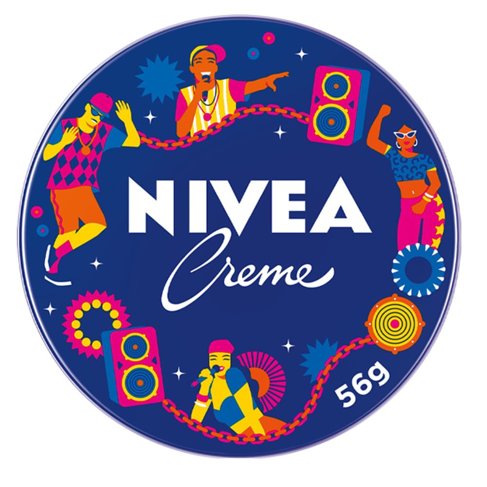 Nivea Ritmos Brasileiros: Hidratação e Cor!