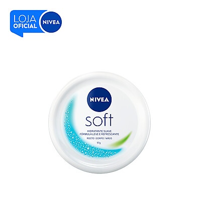 NIVEA Soft: Hidratação Total para o Seu Dia a Dia ✨