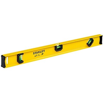 Nível Stanley 610mm: Precisão em Suas Medições!