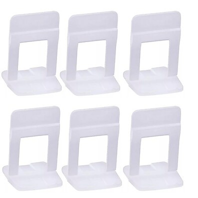 Nivelamento Perfeito: Espaçador 2mm Cortag SLIM (100un)
