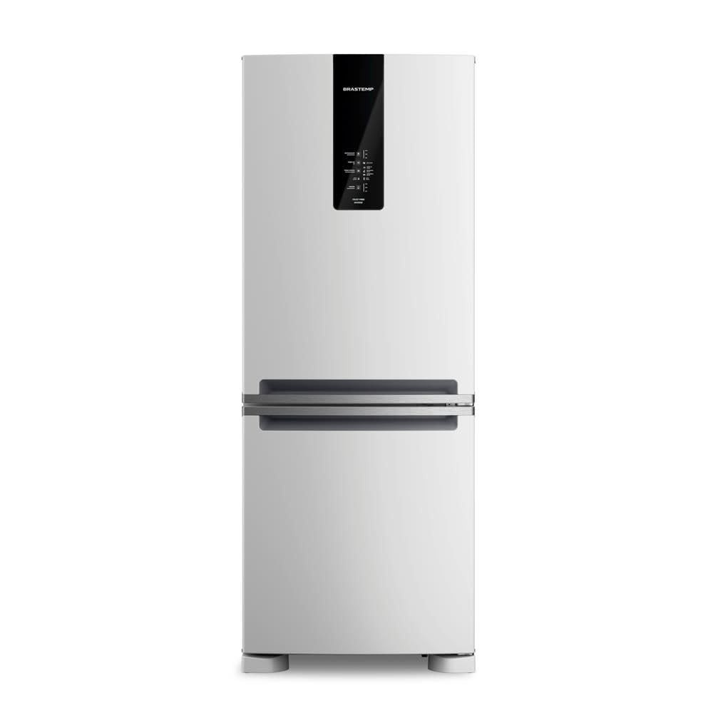 Geladeira Frost Free Brastemp Inverse 447L Branca - Modernidade e Eficiência no seu Lar