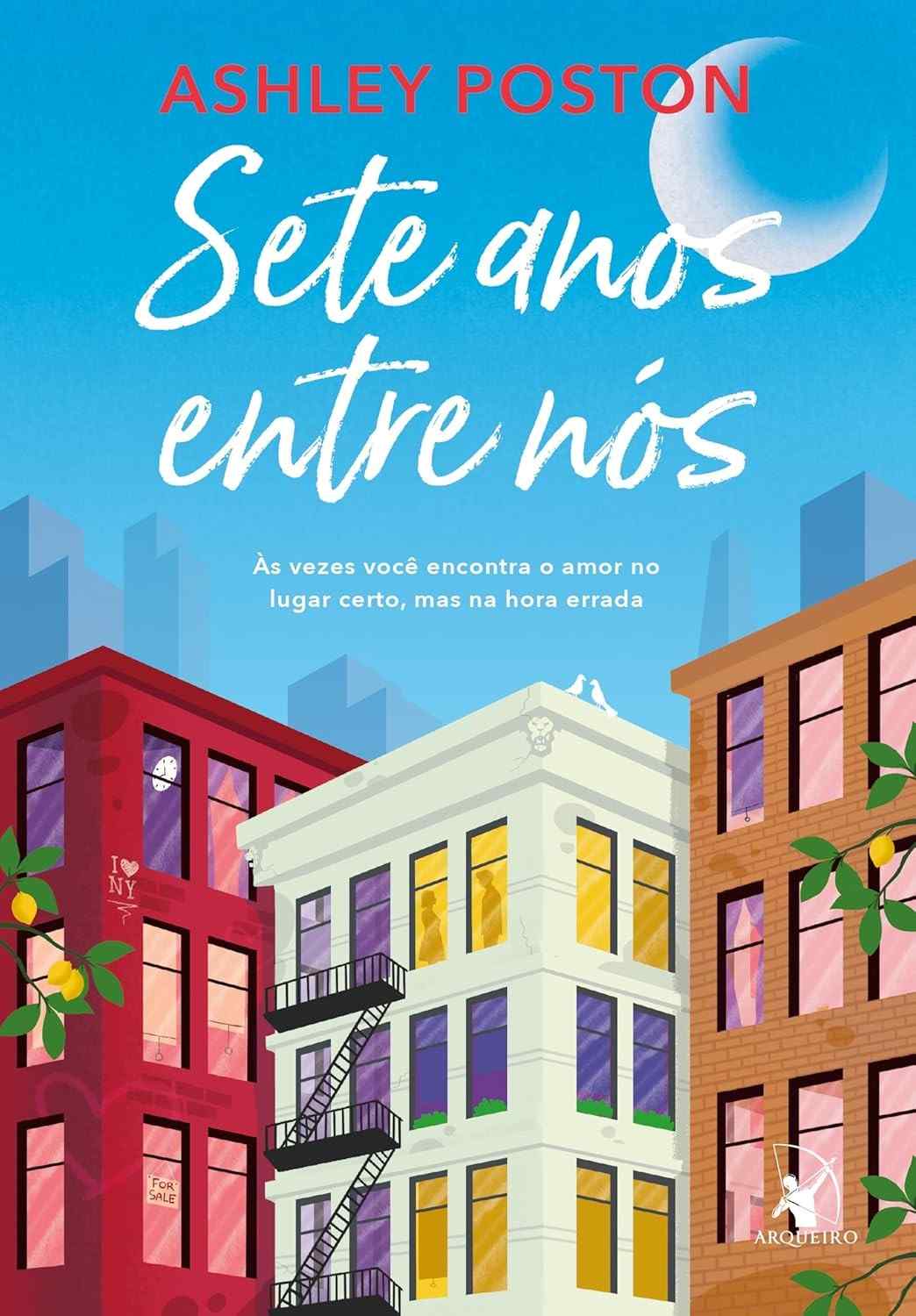 Sete Anos Entre Nós: Amor Impossível no Tempo Certo