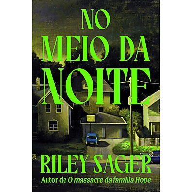 No Meio da Noite: O Thriller que Vai Te Prender!