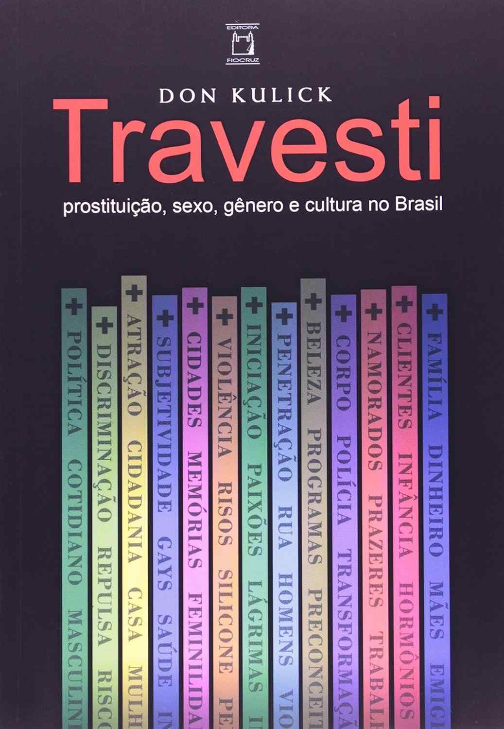 Travesti: Prostituição, Sexo, Gênero e Cultura no Brasil - Um Estudo Profundo