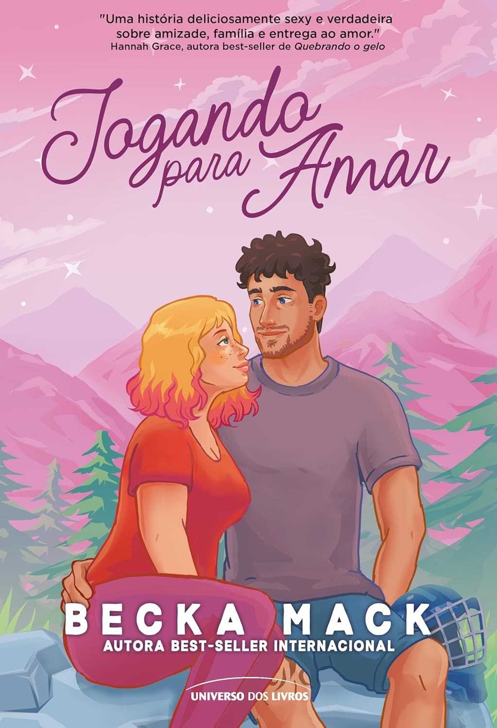 Jogando para Amar: Romance no Gelo que Conquistou o TikTok