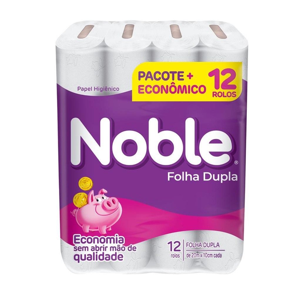 Noble Folha Dupla: Economia e Conforto!