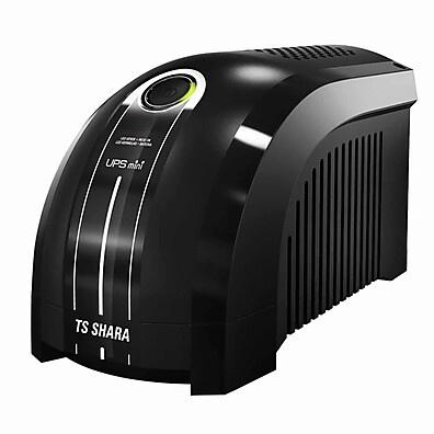 Nobreak 600VA Shara: Proteja Seus Equipamentos!
