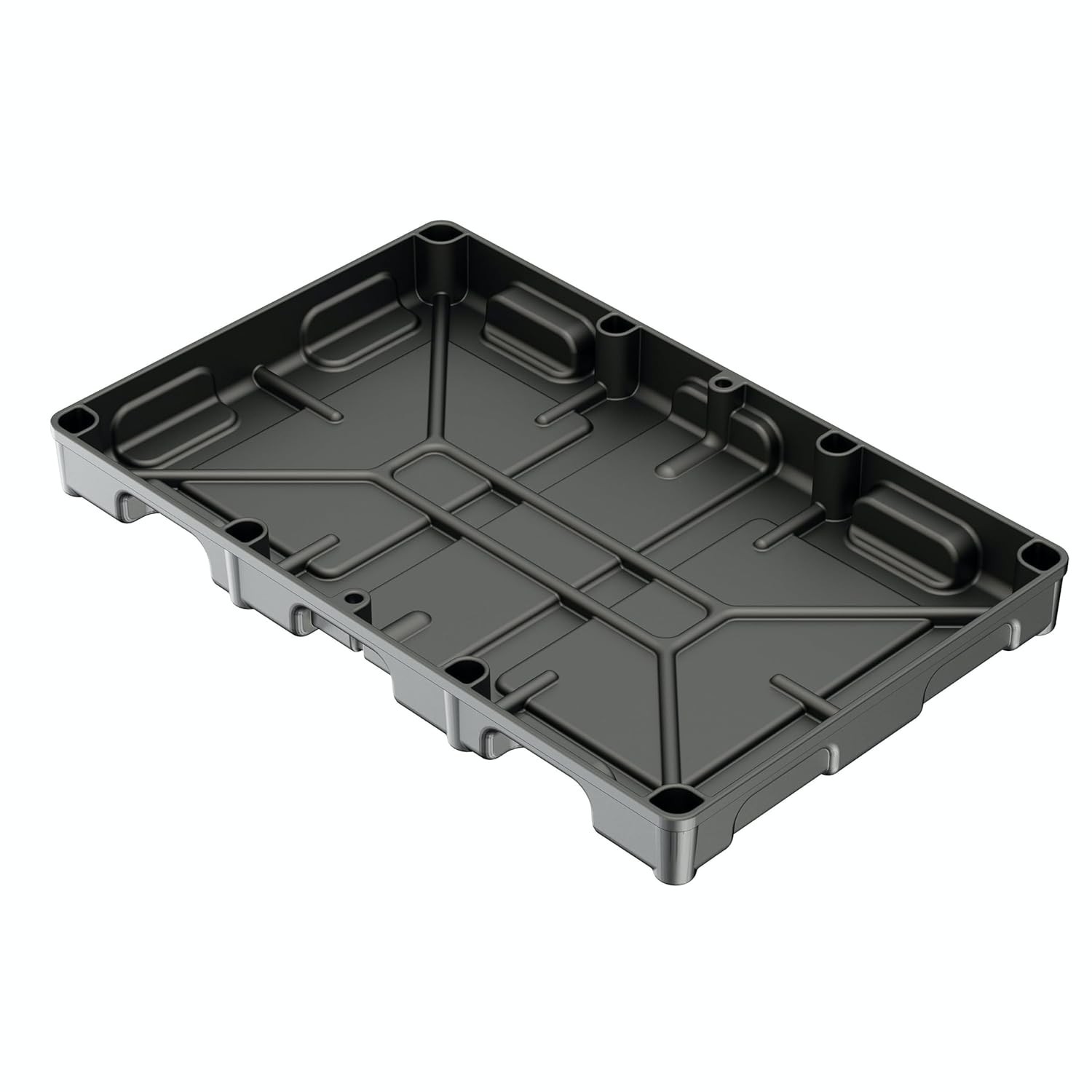 Bandeja de Bateria NOCO BT27S: Segurança e Resistência para Veículos Marítmos, RVs e Trailers