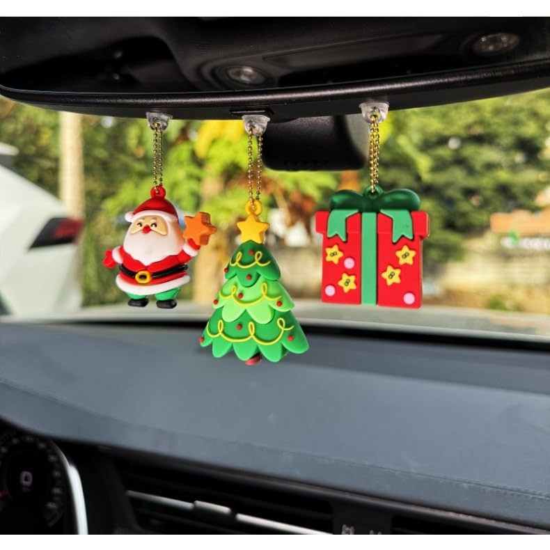 noel-para-papai-de-3-interior-carro-kit-natal-de-a-adoravel-pecas-decoracao-a
