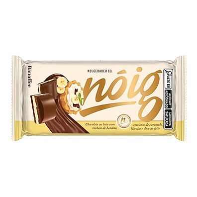 Nóig Banoffee Neugebauer: O Sabor Inesquecível!