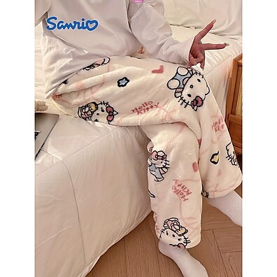Pijama Hello Kitty: Conforto e Estilo para suas Noites!
