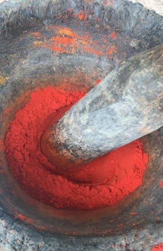 Colorau Forte,Puro,Natural do Norte de Minas Gerais 1kg