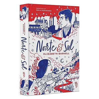 Norte & Sul: Um Romance Vitoriano Inesquecível