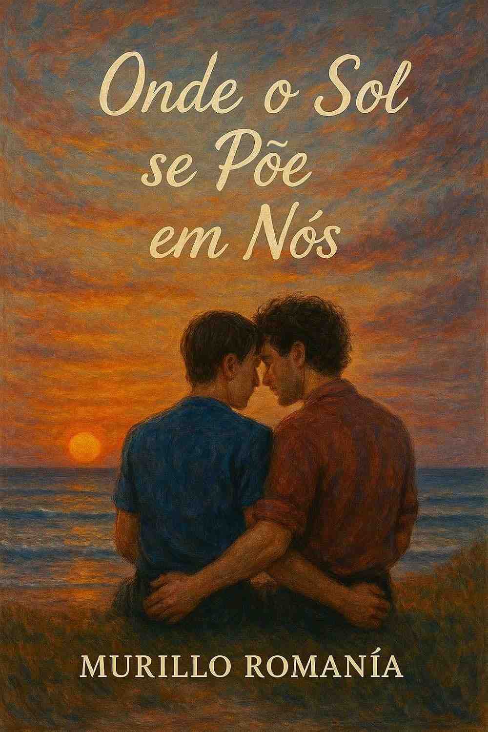 Onde o Sol se Põe em Nós: Romance Intenso e Melancólico