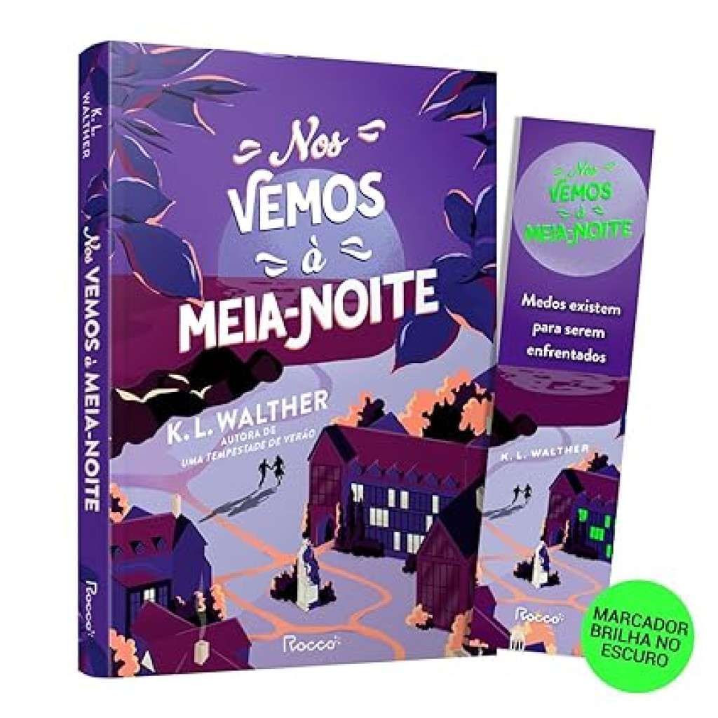 Nos Vemos à Meia-Noite: Um Romance Inesquecível