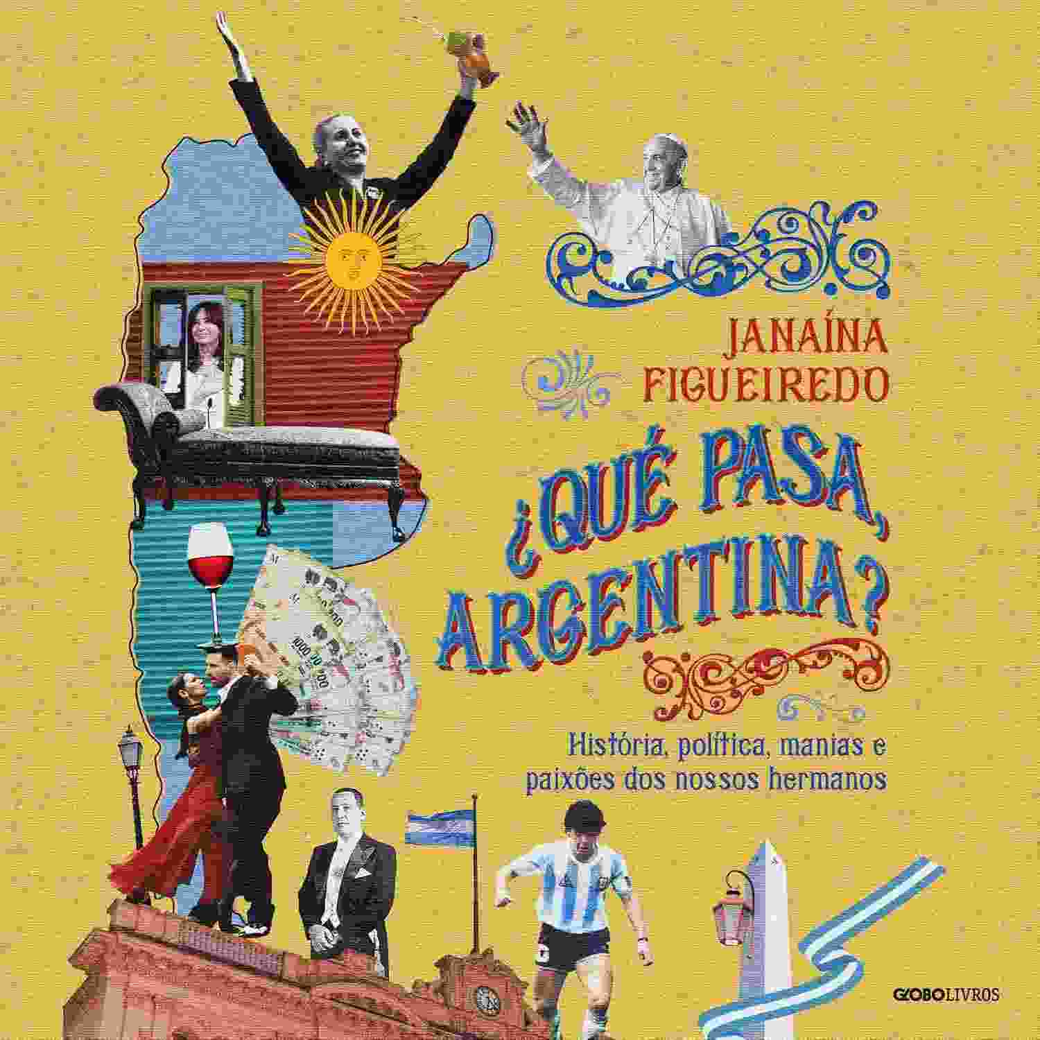 ¿Qué Pasa, Argentina?: Desvende a História, Política e Paixões dos Nossos Irmãos