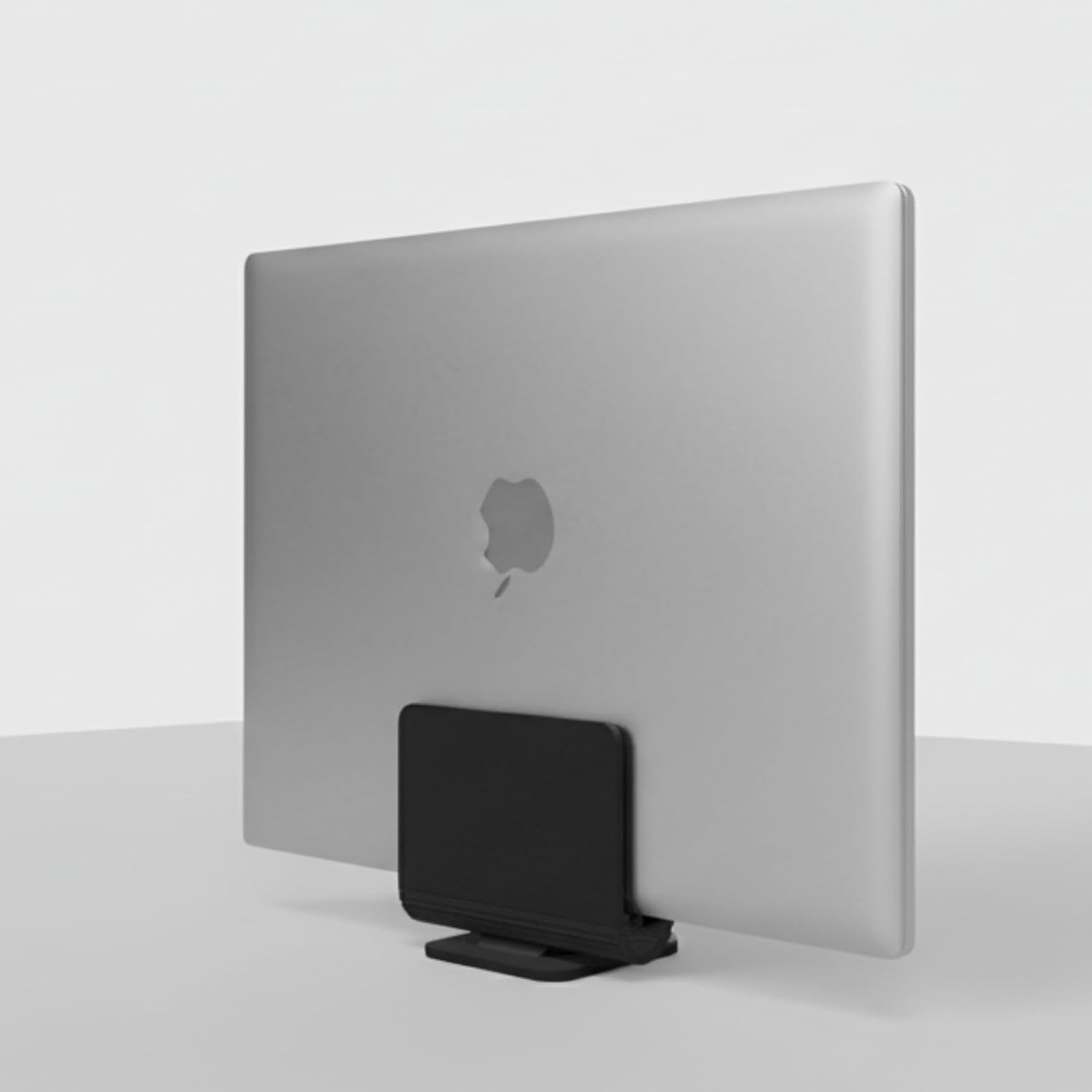 Splin Suporte Vertical para Notebook Axis – Design Moderno, Até 14" | Ideal para Home Office