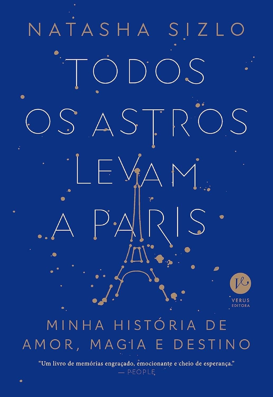 Todos os Astros Levam a Paris: A Busca Pela Alma Gêmea e Uma Nova Chance no Amor